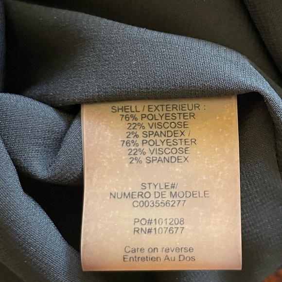 Alice + Olivia open back‎ dress - Picture 7 of 7